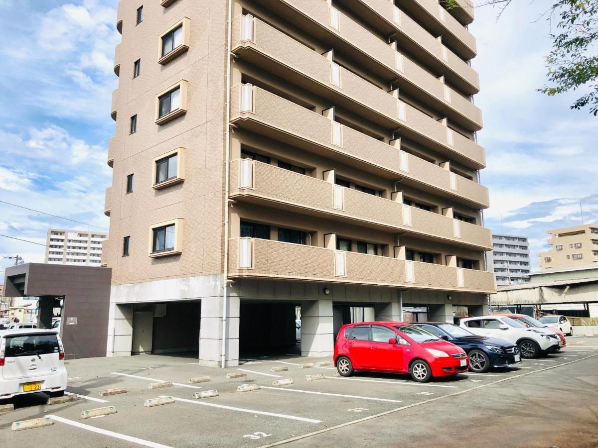 Yk Mansion Sannomaru - Vacation Stay 98241 Kumamoto Exterior photo